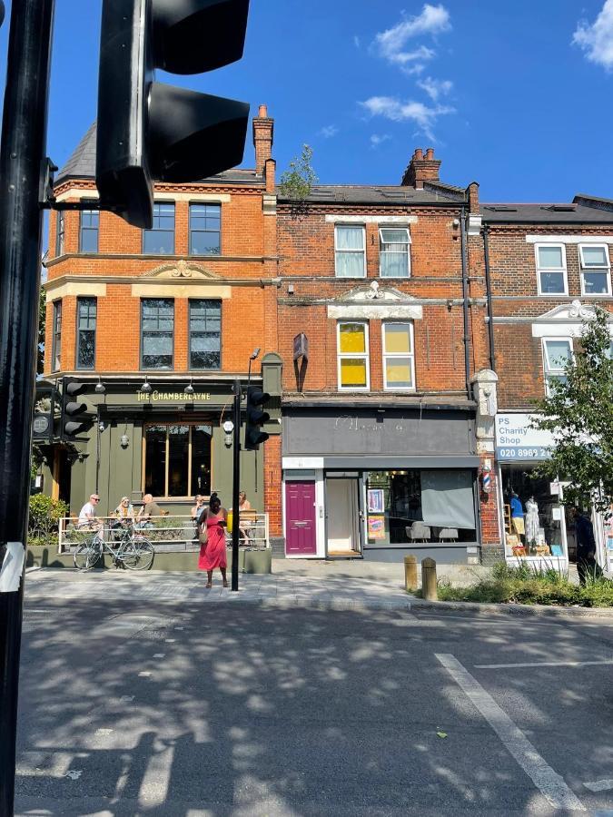 Chamberlayne Inn London Exterior photo