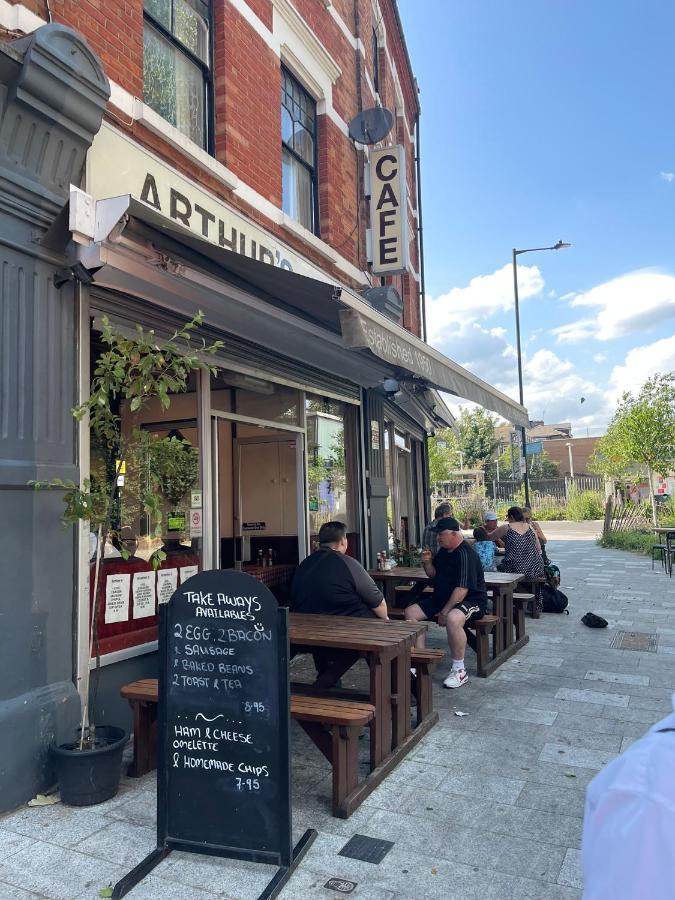 Chamberlayne Inn London Exterior photo